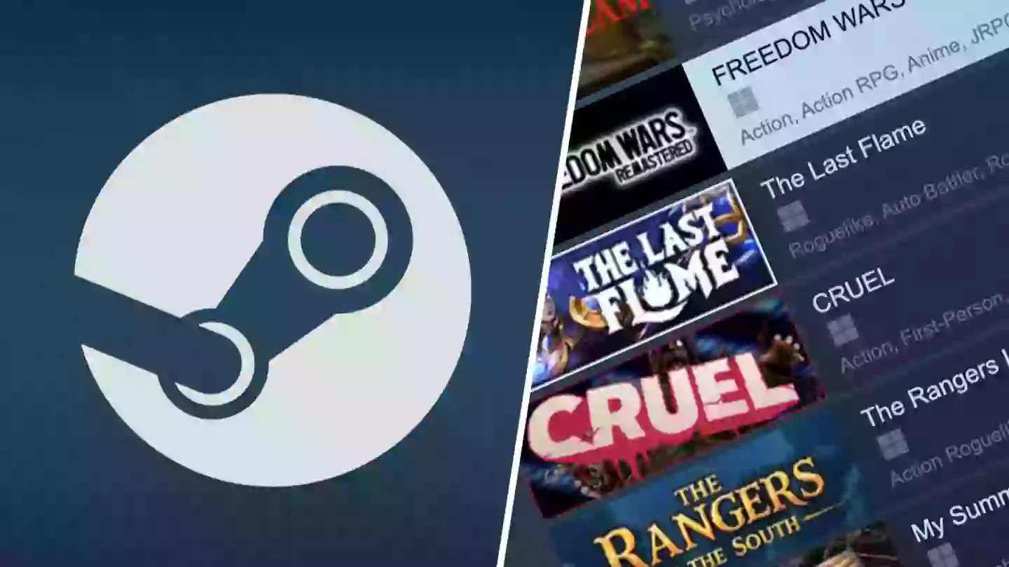 Steam gamers warned they’ve 72 hours to grab free game