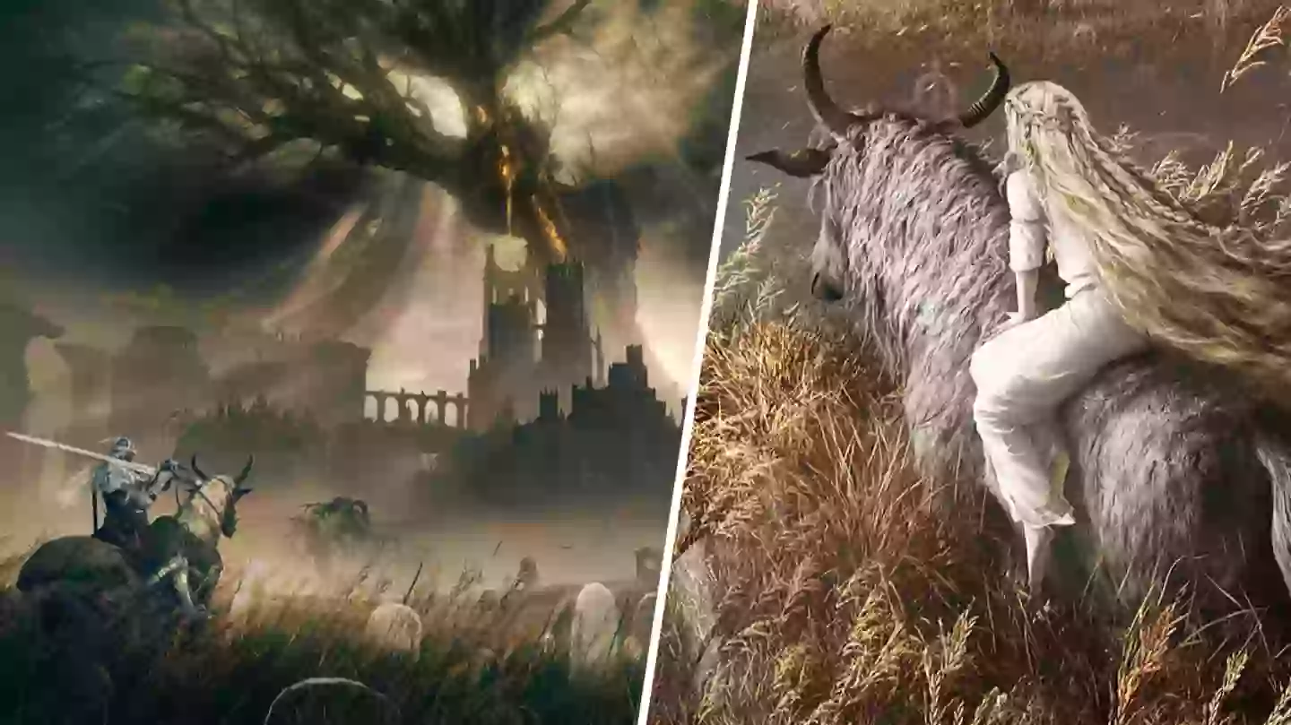 Elden Ring update quietly makes one massive change we’ve been dying to see