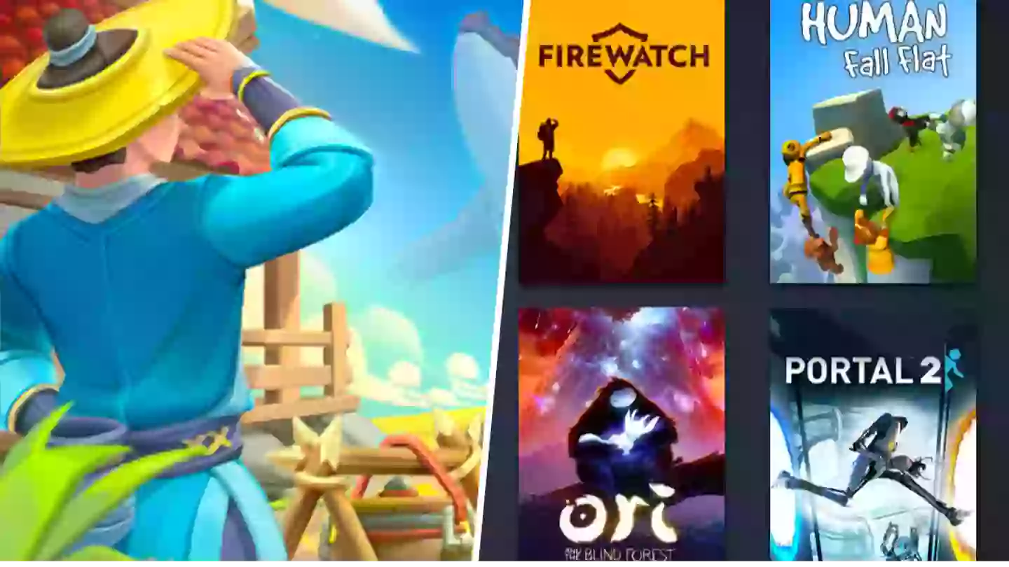 Stardew Valley fans can play a new game on Steam for free now