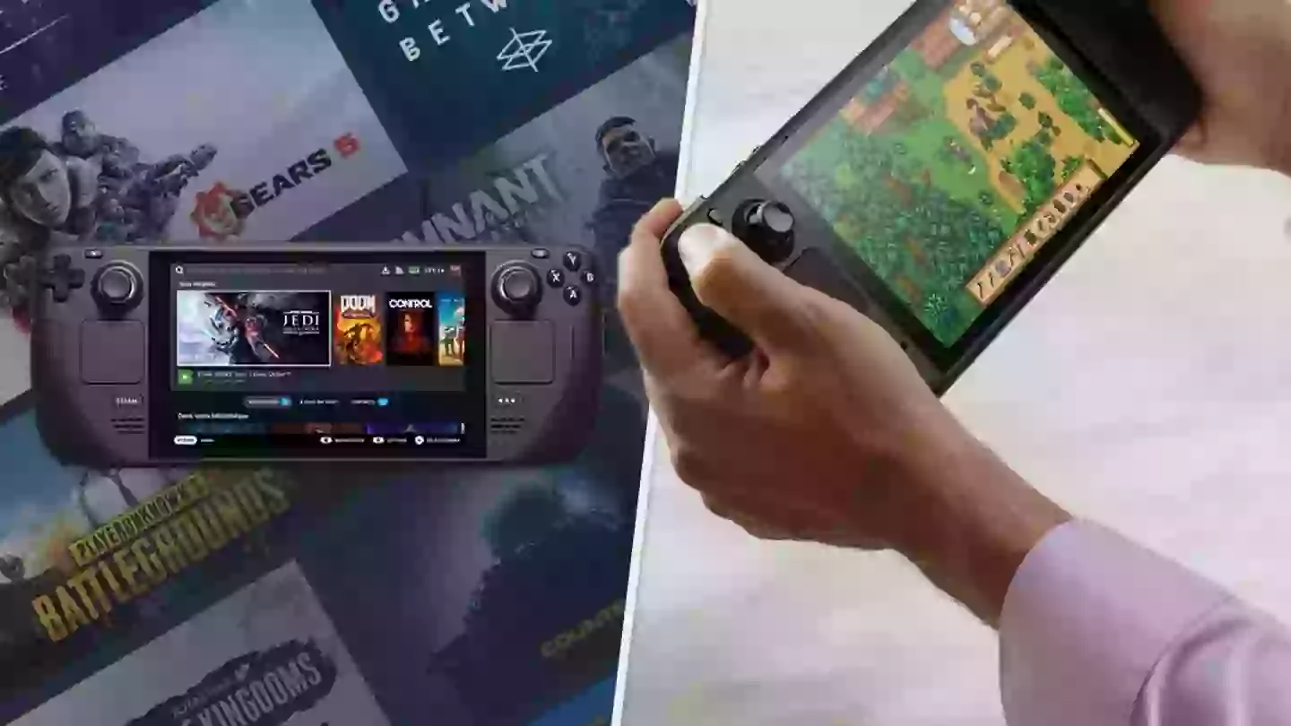 The Steam Deck’s Battery Drains Incredibly Fast Unless You Cap Your FPS