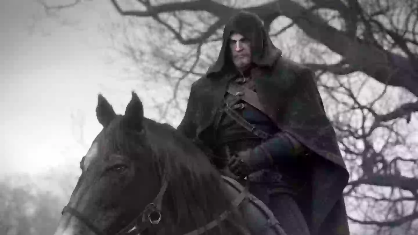 The Witcher fans lose it over gorgeous new trailer