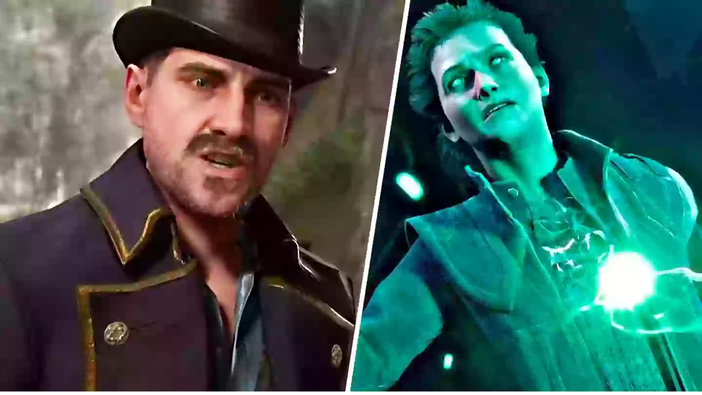 Hogwarts Legacy players spot major Dark wizards plot hole