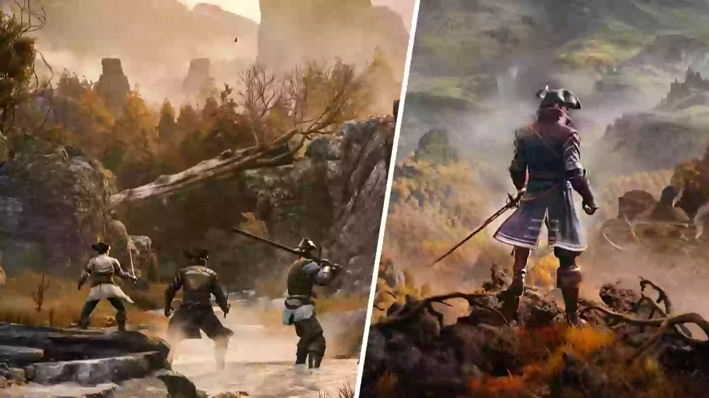 Assassin’s Creed: Black Flag meets The Witcher 3 in massive new open-world RPG