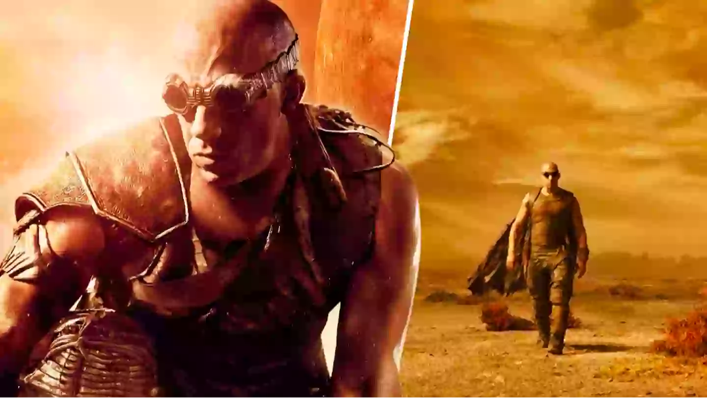 Riddick: Furya first teaser drops as Vin Diesel returns