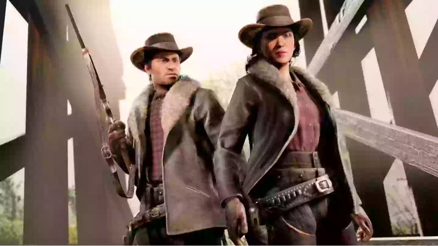 Red Dead Redemption 2 free download announced for Valentine’s Day