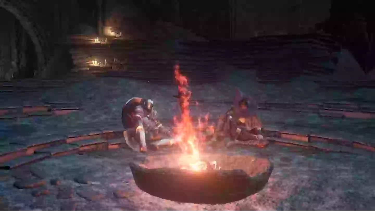 Dark Souls fans losing it over surprise new release