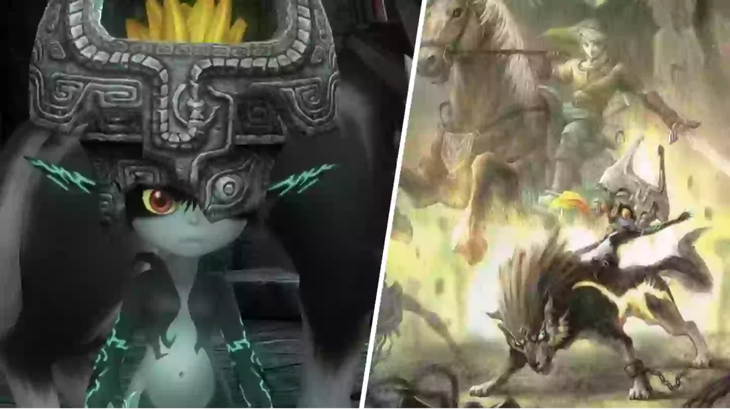 Zelda: Twilight Princess free online multiplayer mode lets you explore with friends