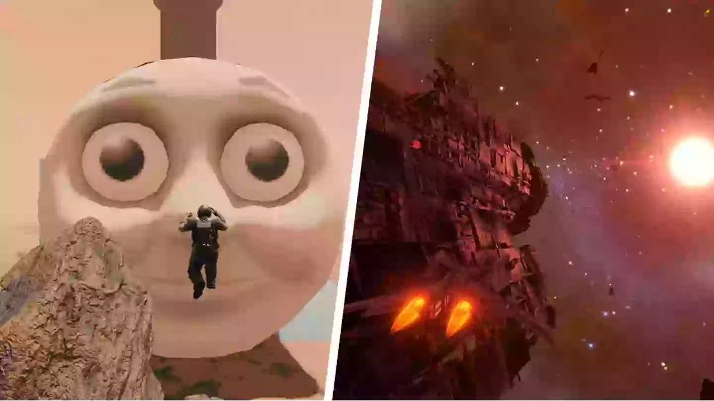 Skyrim and Starfield Thomas the Tank Engine modder is launching his own RPG