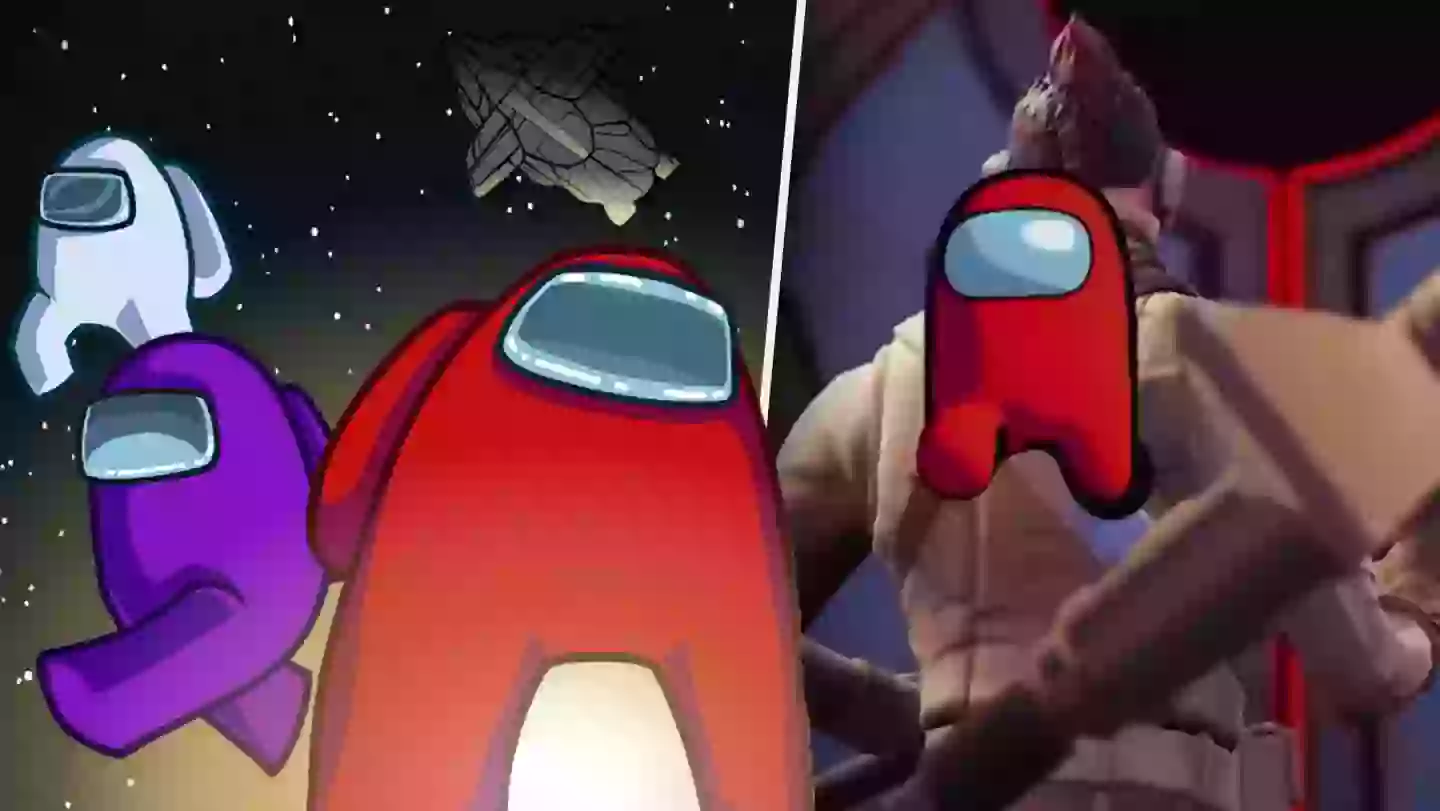 ‘Fortnite’ Is Crossing Over With ‘Among Us’, No It’s Not A Joke