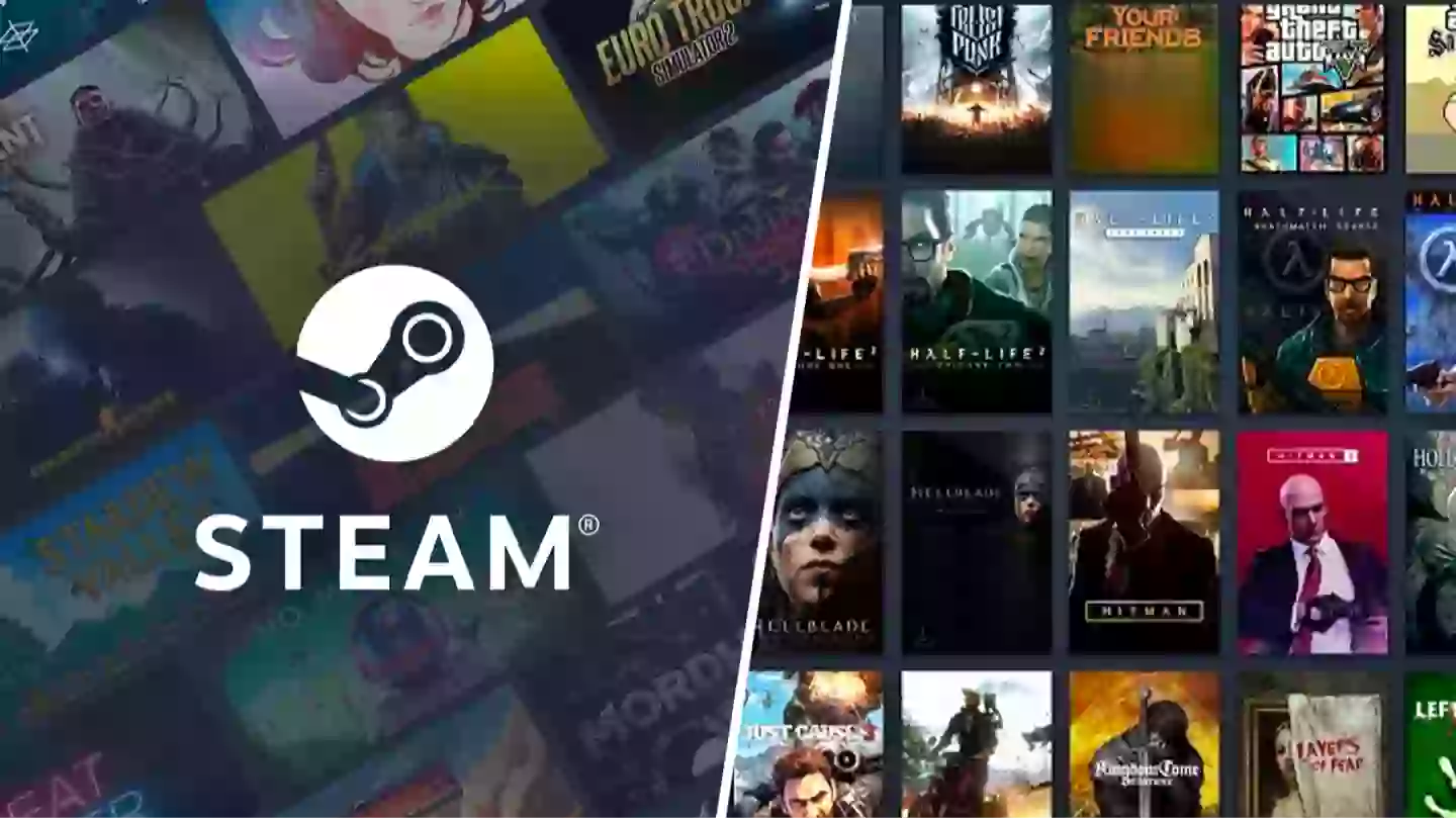 Steam drops 3 free downloads you’ve one week to claim