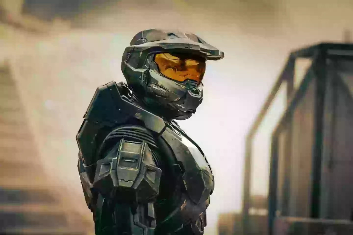 Master Chief /