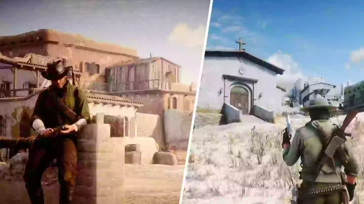 Red Dead Redemption Nuevo Paraiso download called ‘dream come true’ by fans