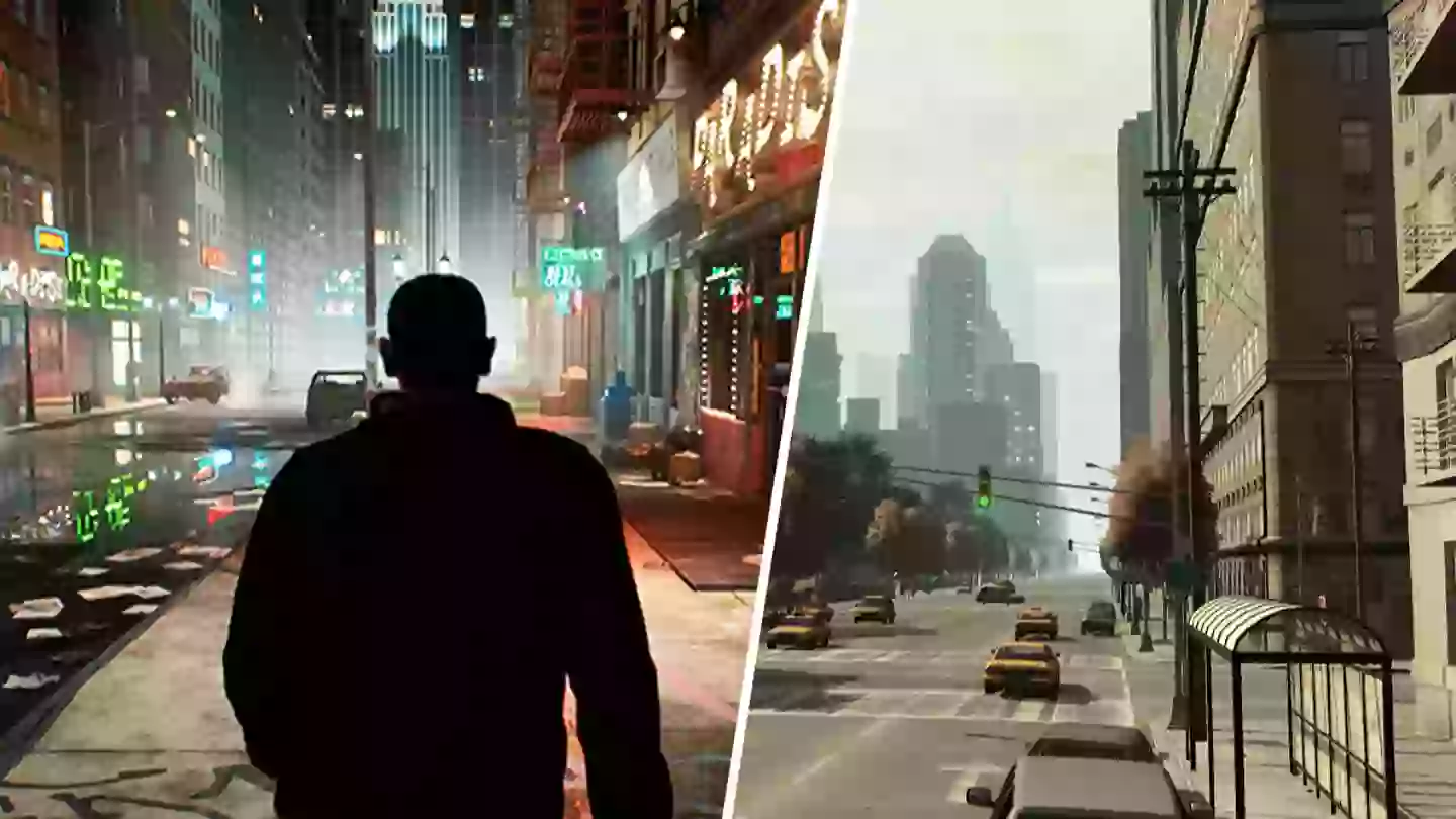 GTA fans furious with Rockstar Games for shutting down fan-favourite project