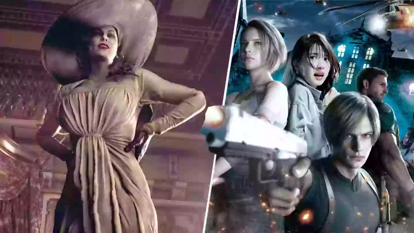 Resident Evil fans getting last remaster they expected - or wanted