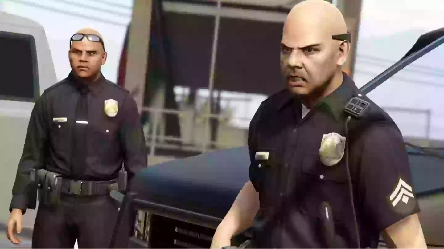 GTA 6 police chase gameplay feature leak has fans hyped