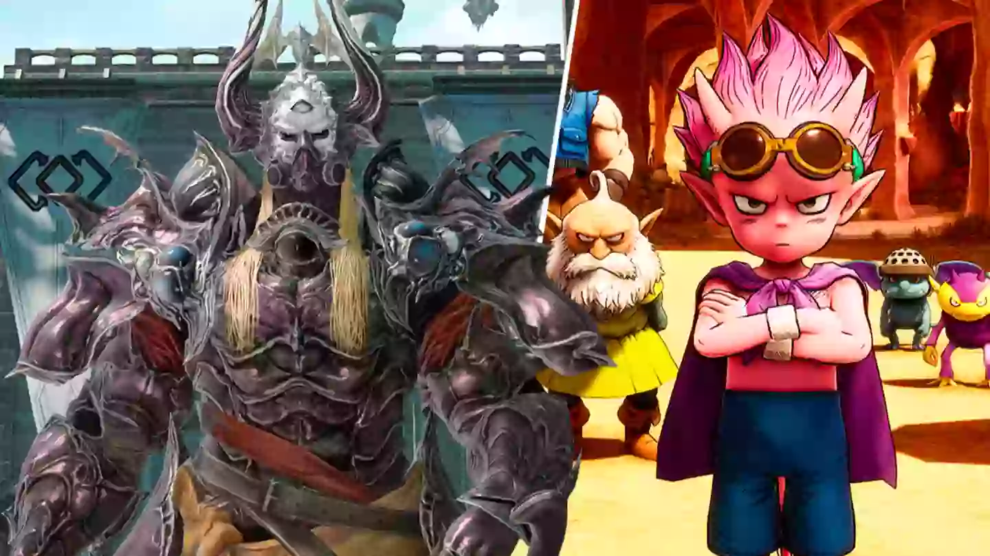 Steam drops 8 RPGs you can download and play free this weekend