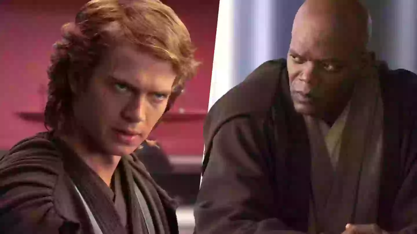 Star Wars fans work out what actually happened to Mace Windu after his fall