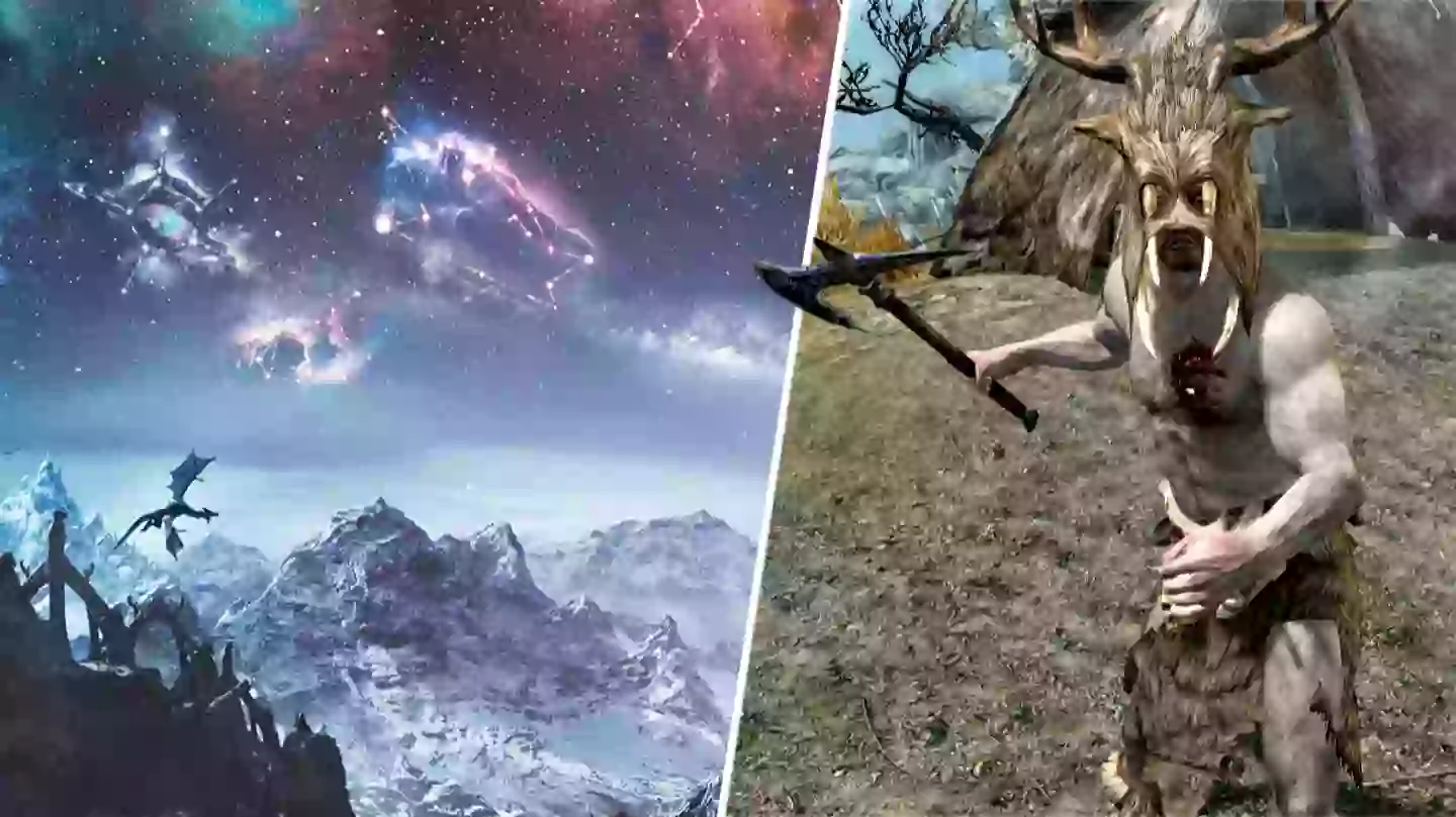 Skyrim fans amazed by game’s ‘greatest secret’, 12 years later