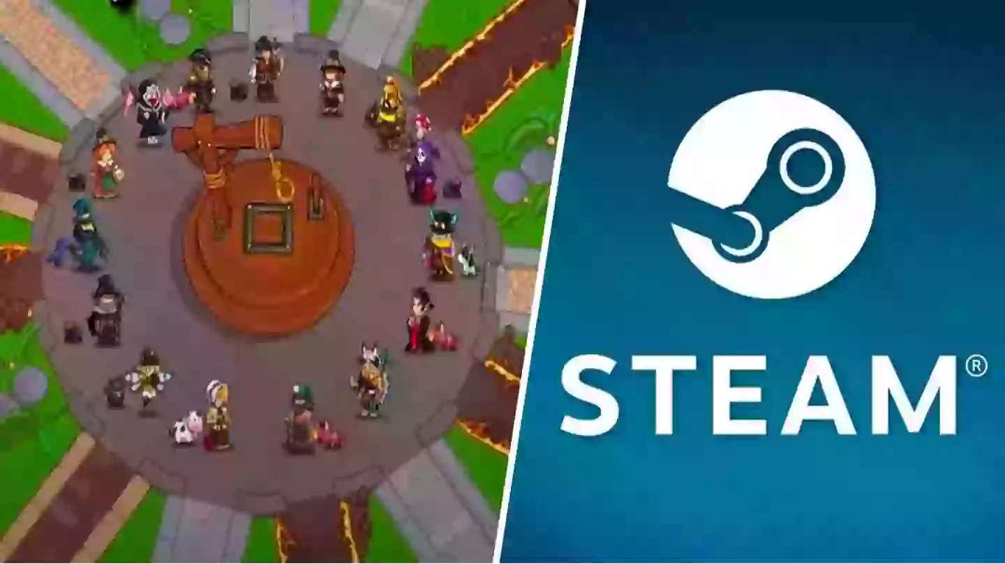 Steam’s latest free game is a limited time offer, so get in quick