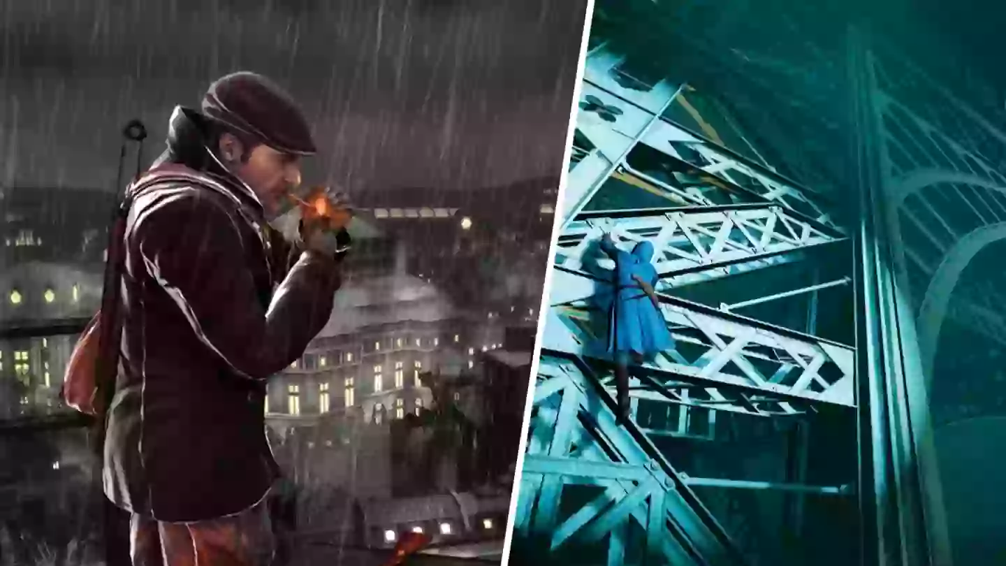 Our Assassin’s Creed World War 2 dreams come true in this new Steam game