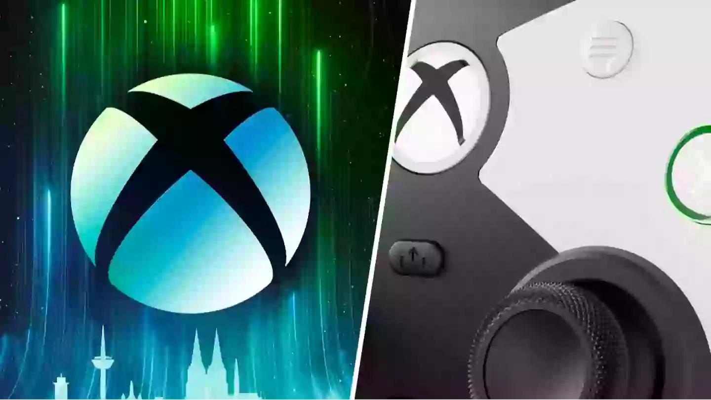 New Xbox hardware officially announced with a very cheeky name