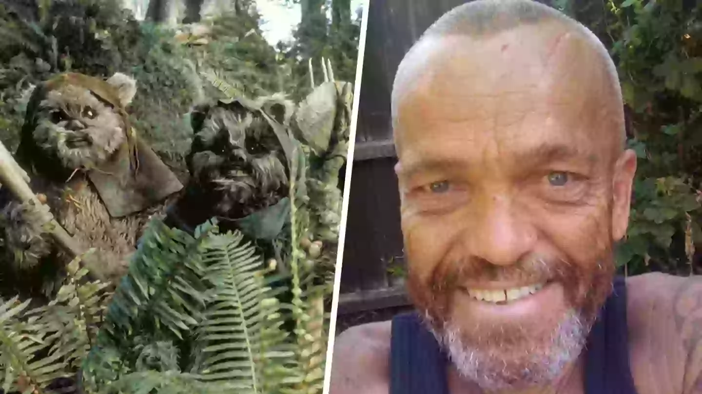 Star Wars Ewok actor Paul Grant dead at 56