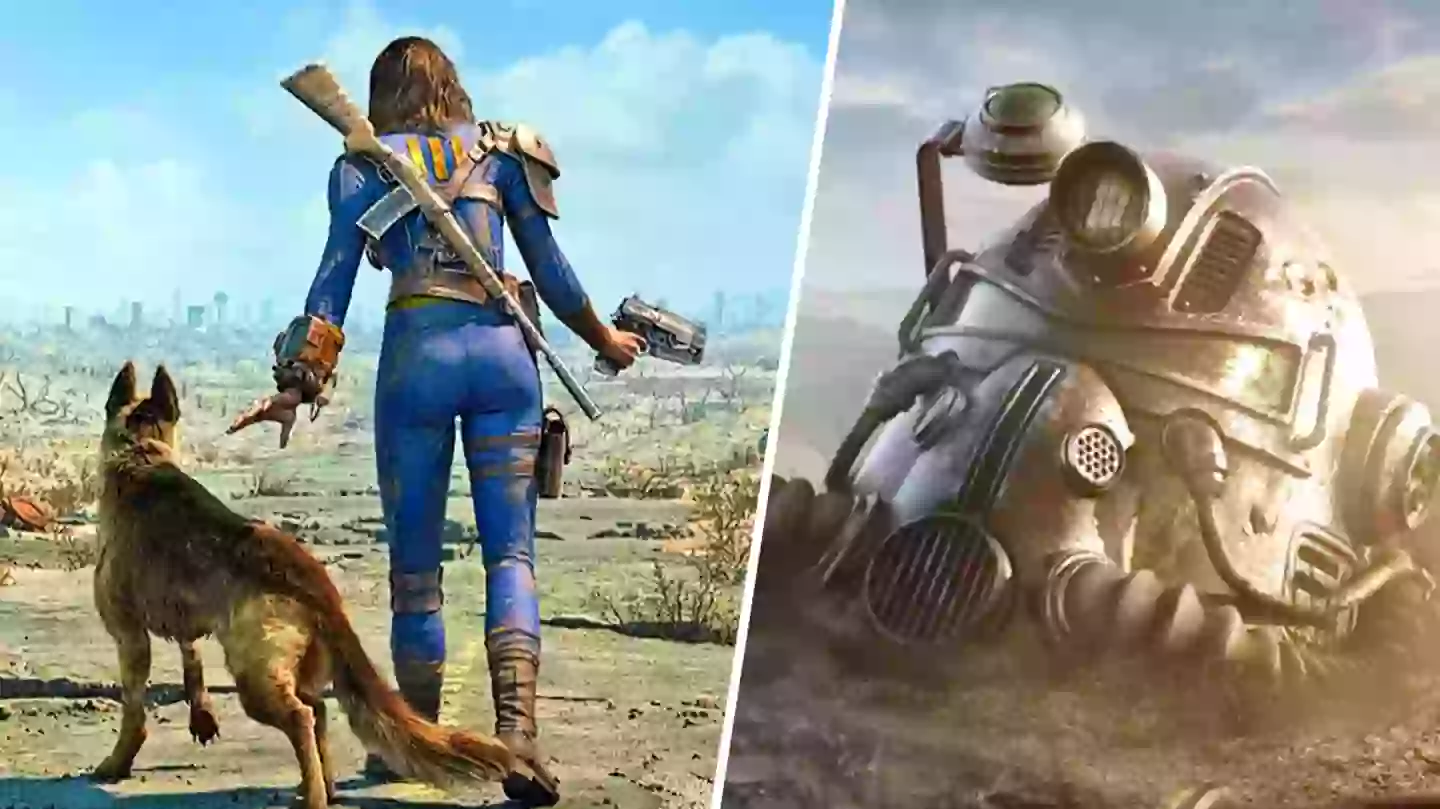 Fallout 4 players baffled by rare NPC we’ve never met before