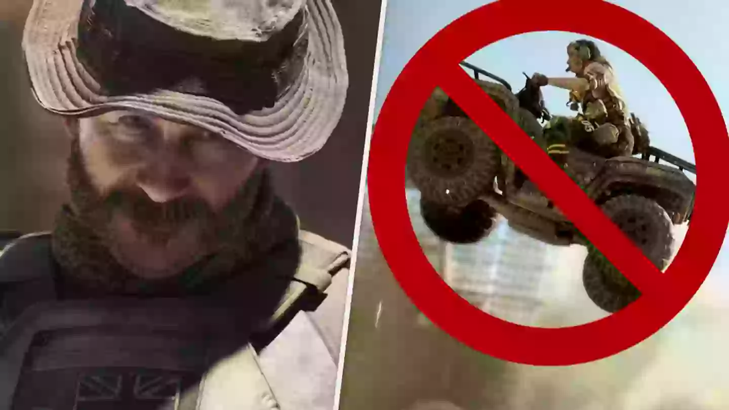 ‘Call Of Duty: Warzone’ Has Disabled Vehicles, And The Fan Response Is Merciless