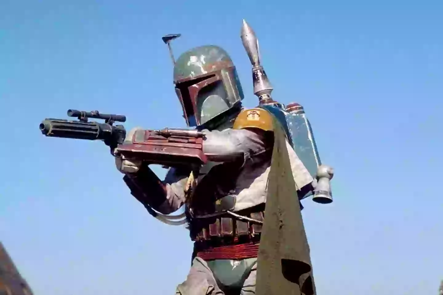 Star Wars: Episode VI - Return of the Jedi