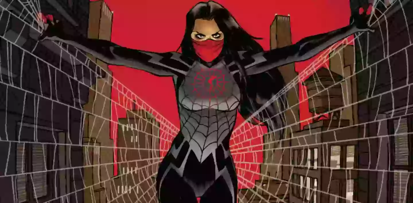 Silk (Marvel Comics)