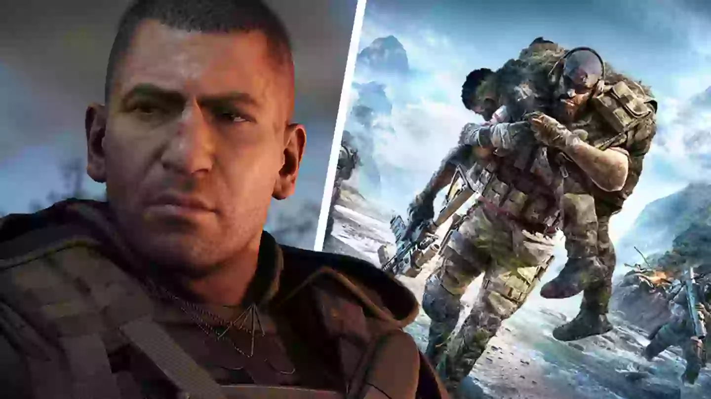 Ghost Recon to return in 2025 with new open-world FPS