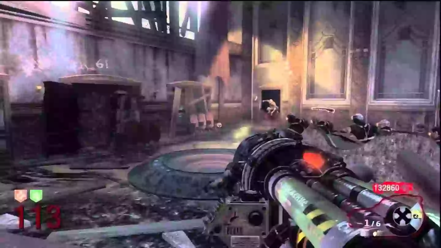 Call of Duty: Black Ops 1 Kino Der Toten /
