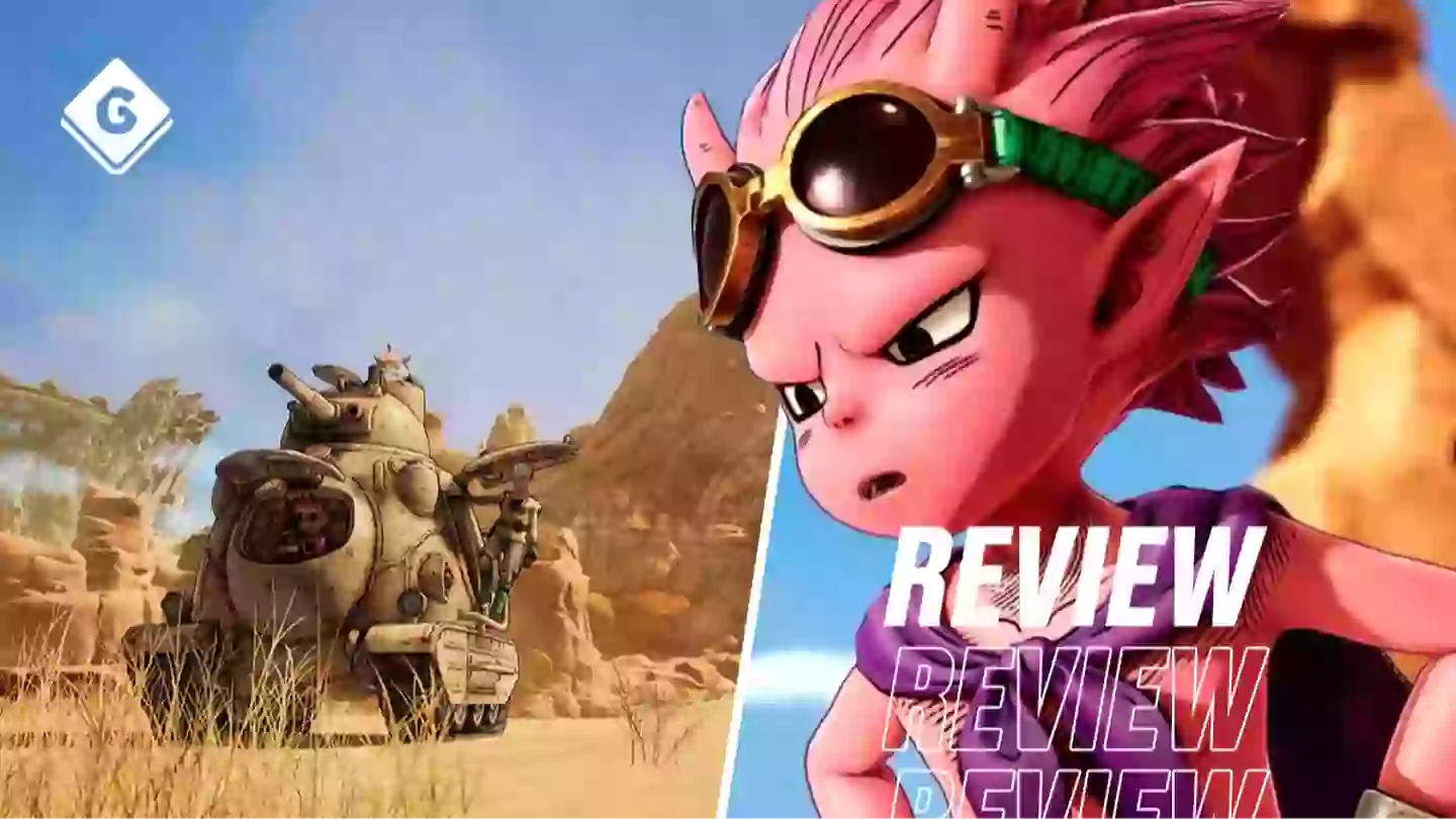 Sand Land review: An oasis in a desert of manga and anime adaptions