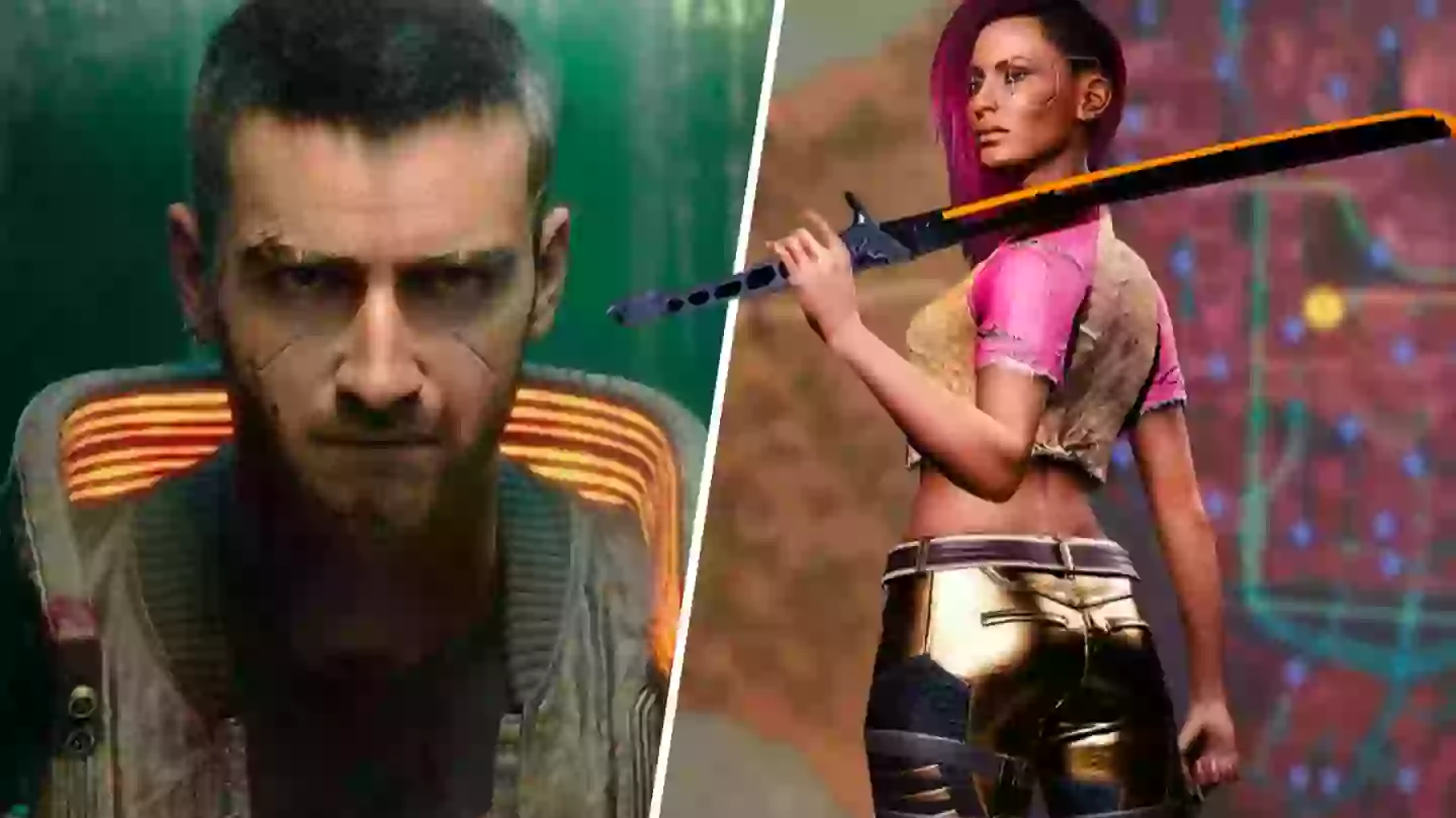 Cyberpunk 2077 sequel tease leaves fans seriously unhappy: ‘this would suck’