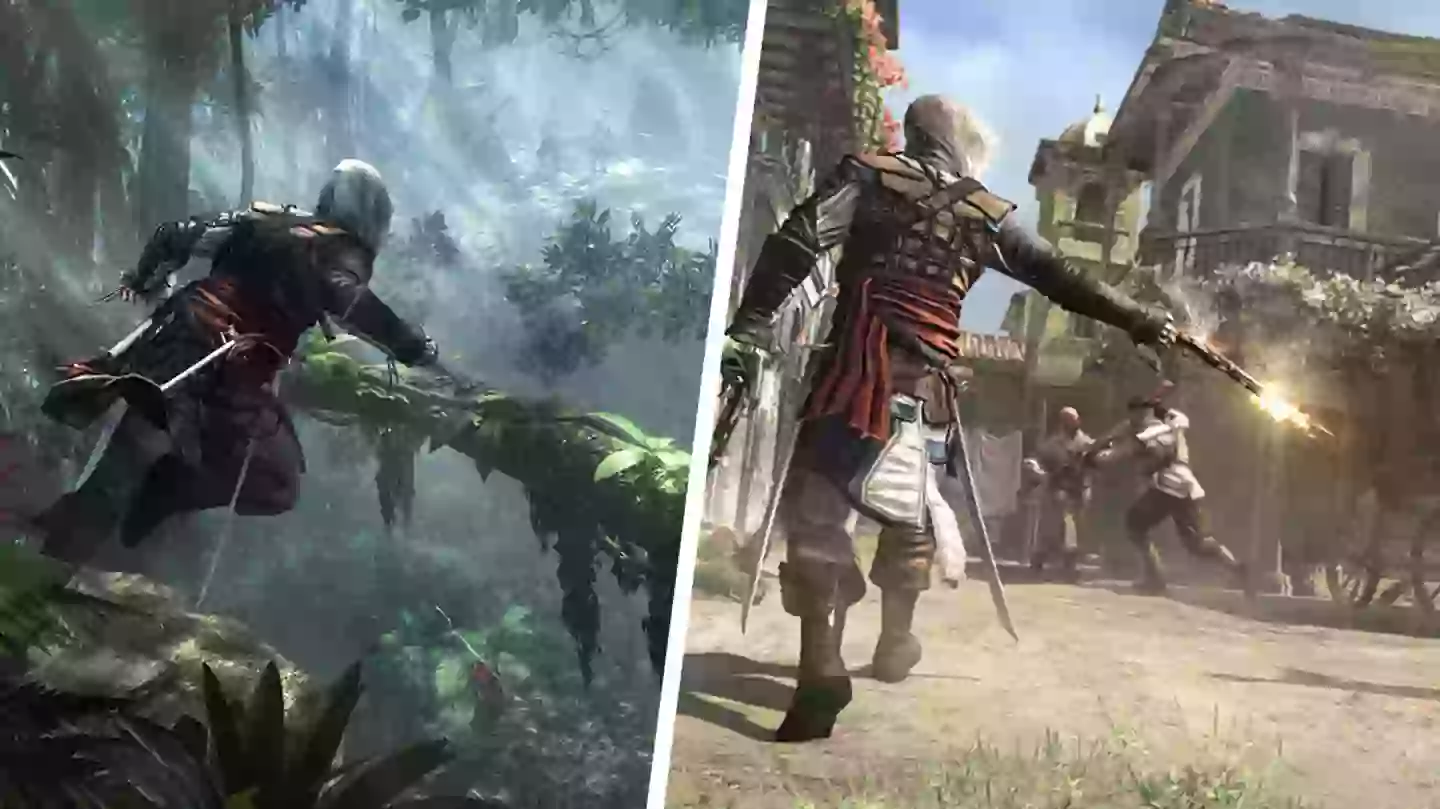 Assassin’s Creed: Golden Age footage leaves Black Flag fans impressed