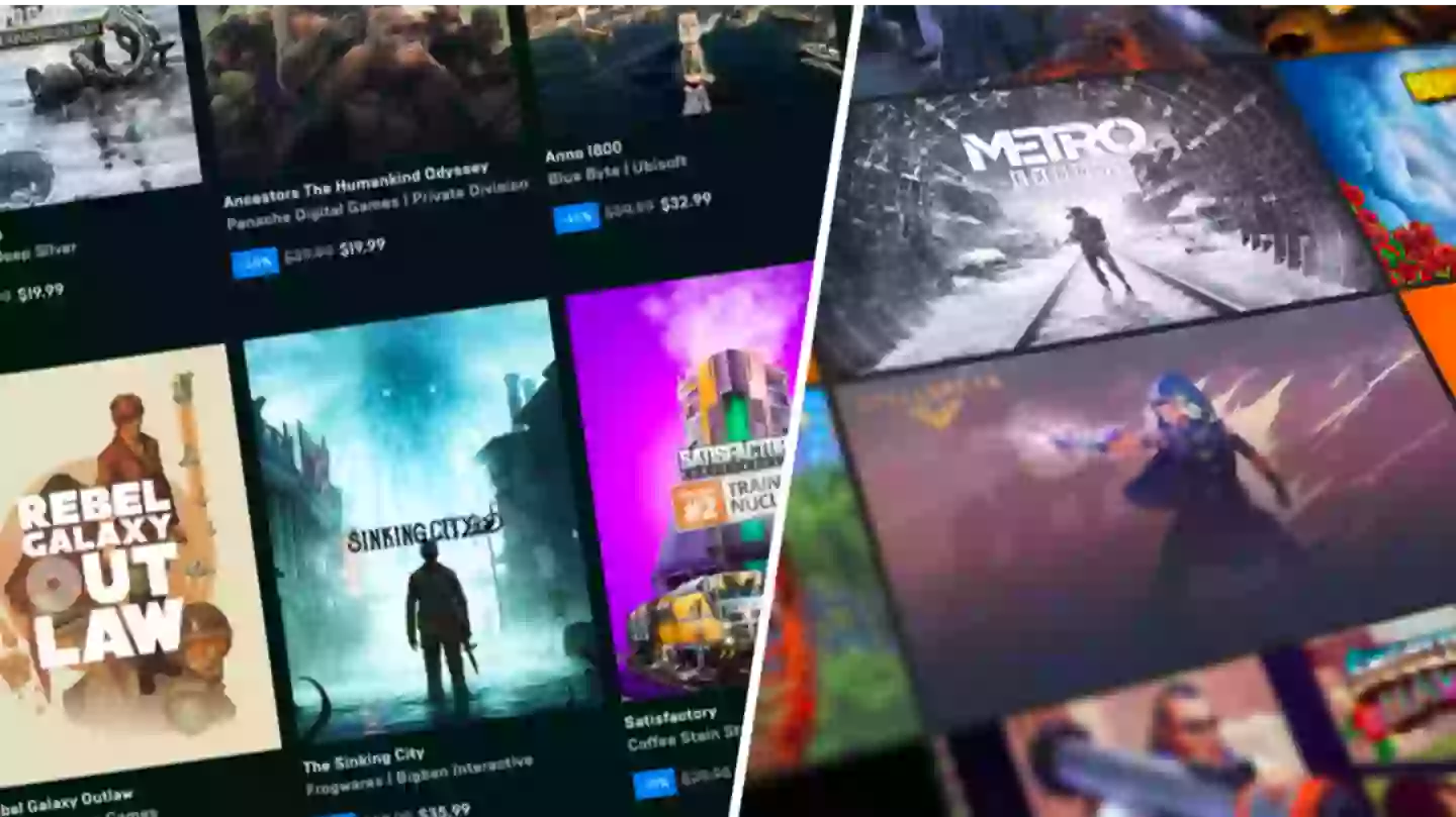 Steam drops 8 new free games, no subscription needed