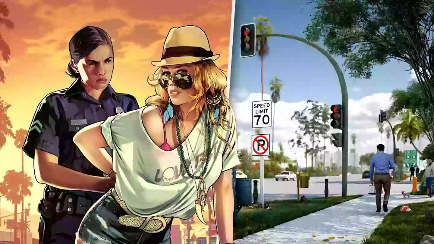 GTA 6 concept trailers combine multiple cities into massive open world