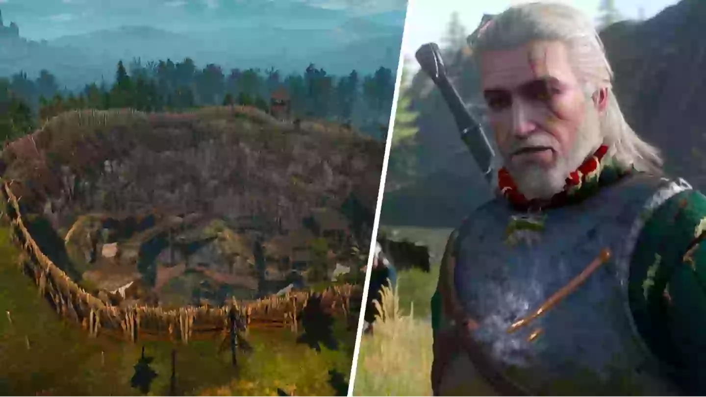 The Witcher 3 fans find new secret you definitely missed