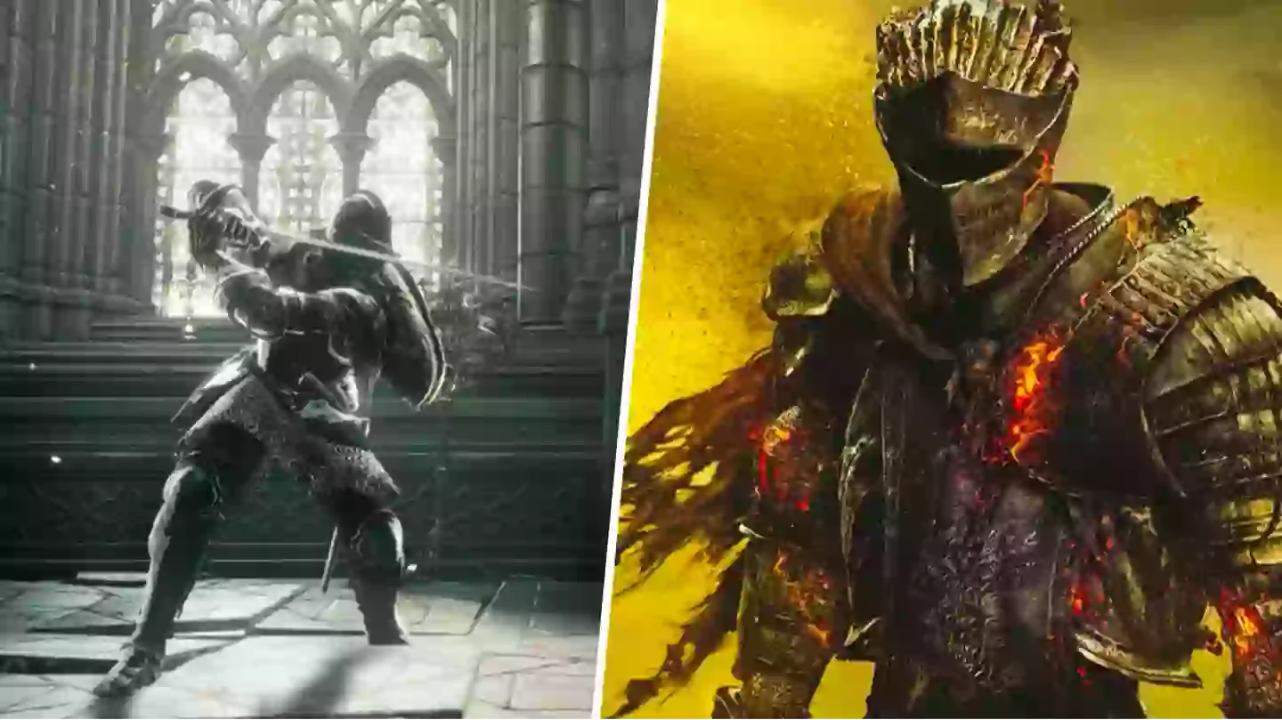 Dark Souls: The Willow King officially announced, coming this year