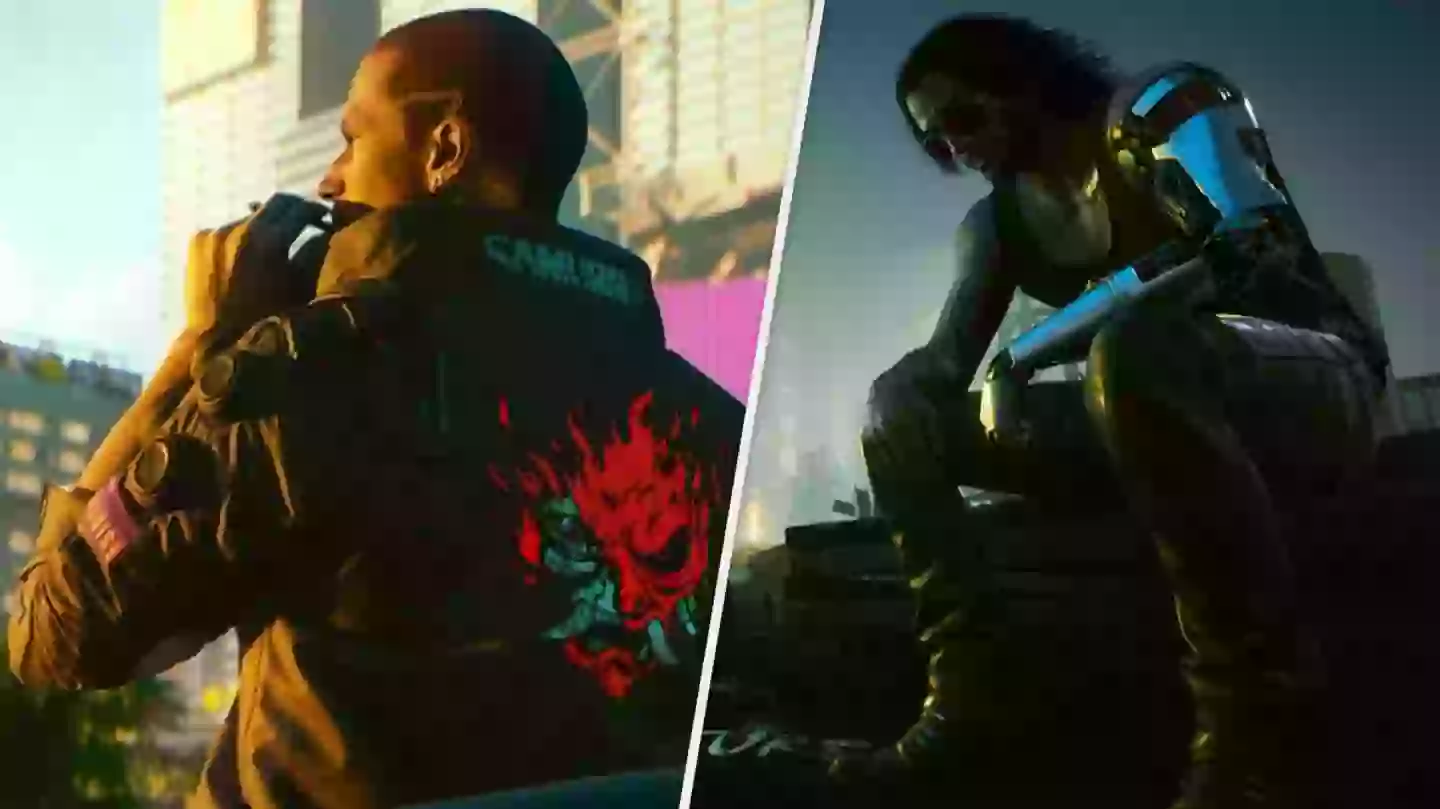 Cyberpunk 2077 developer teases new game