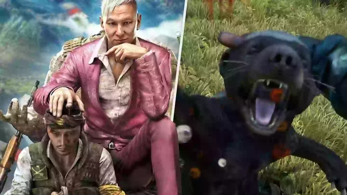 ‘Far Cry 4’ Is Free To Download And Keep For A Limited Time