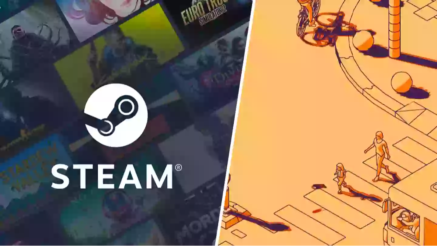 Steam drops 8 new free games you can download and play this weekend