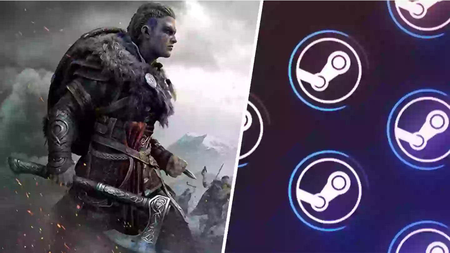 Assassin’s Creed Valhalla will soon be available for next to nothing on Steam