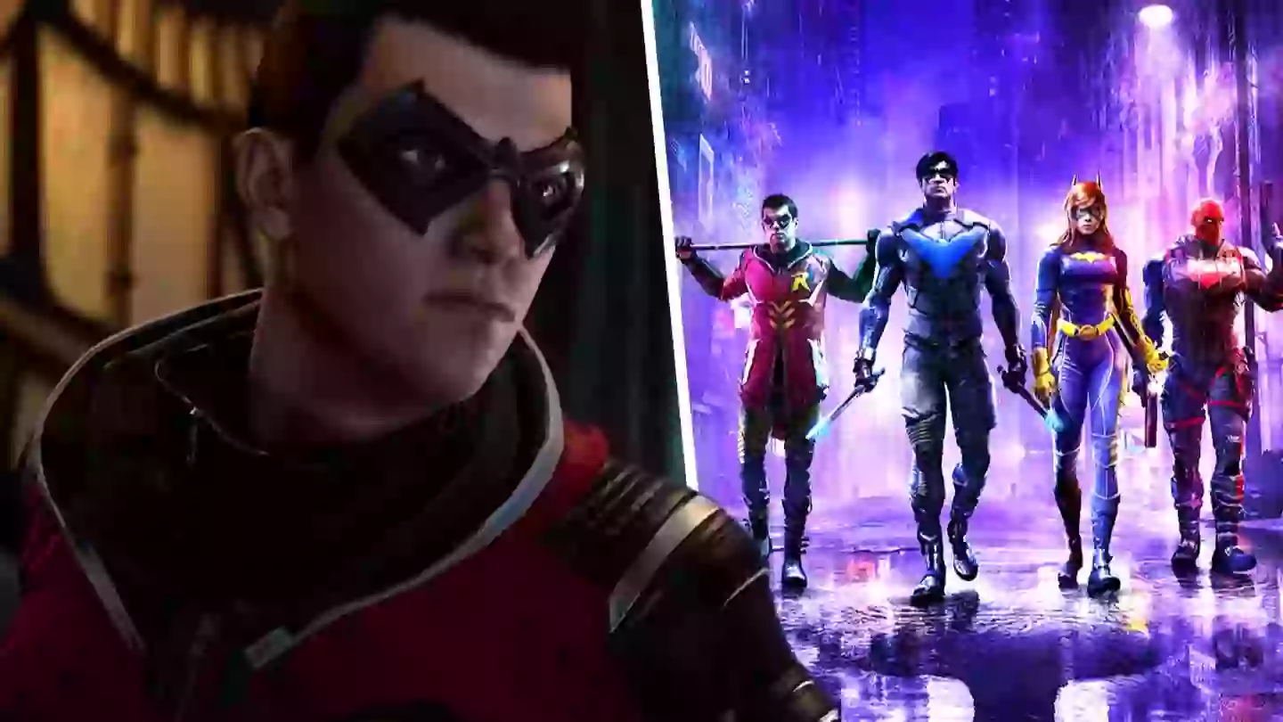 ‘Gotham Knights’ Will Have Feature Fans Are Going To Love