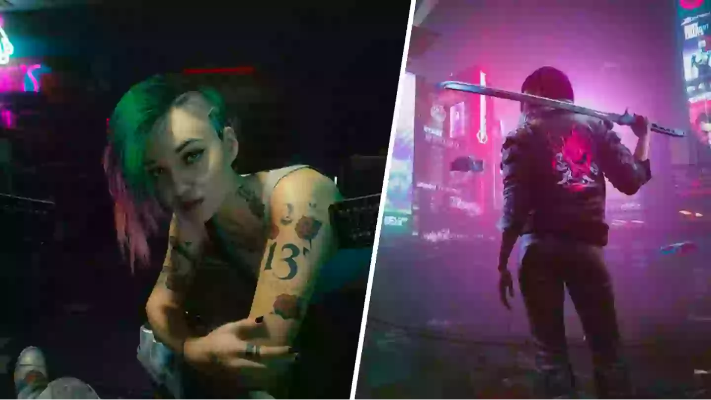 Cyberpunk 2077’s story continues in new release you can grab now
