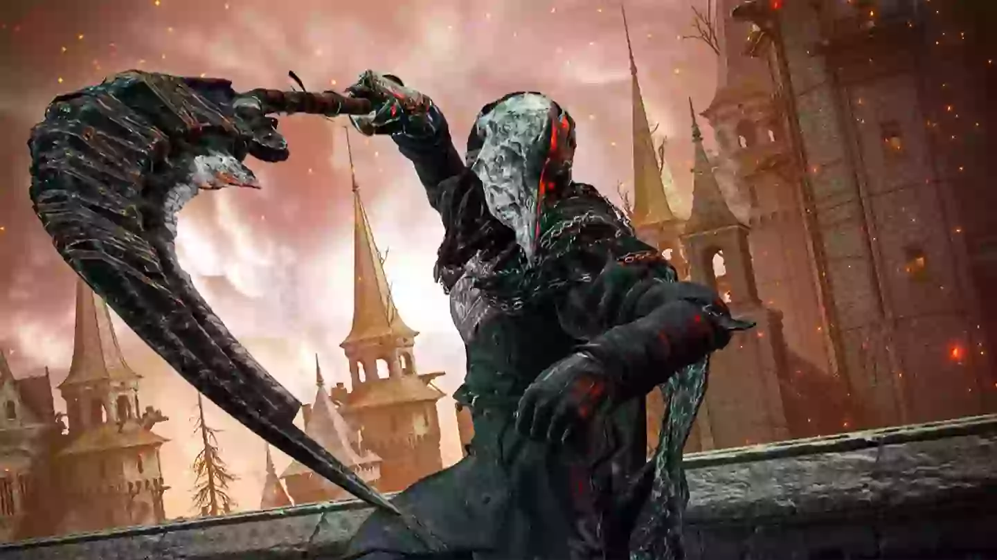 Bloodborne 2 be damned, Graceborne is here for us
