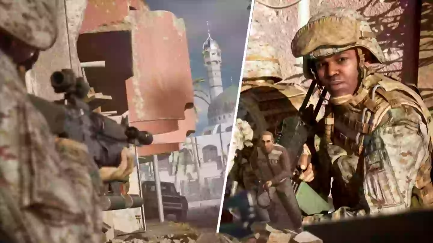 Steam’s most controversial shooter is finally releasing after 18 years