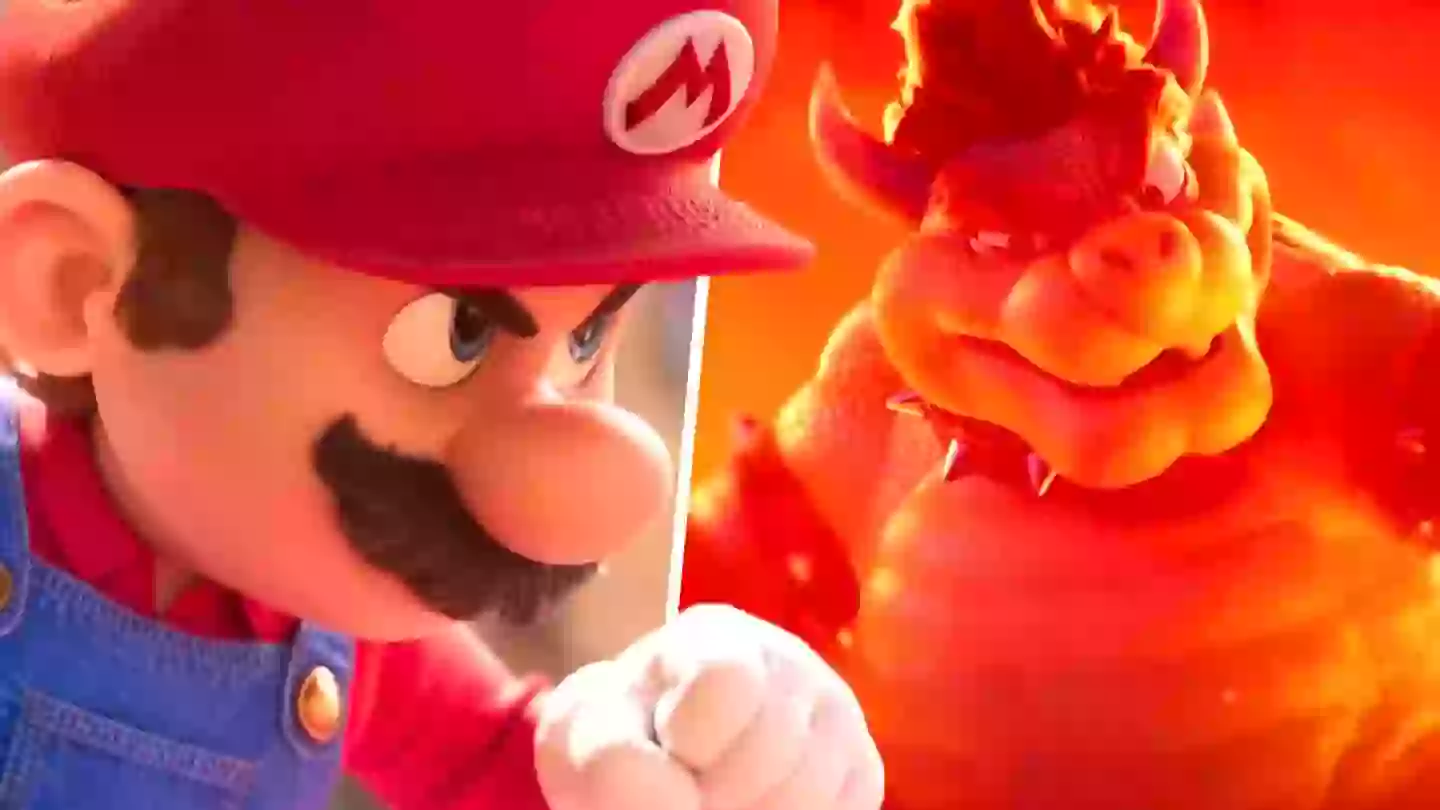 The Super Mario Bros. Movie post-credits scene and ending explained
