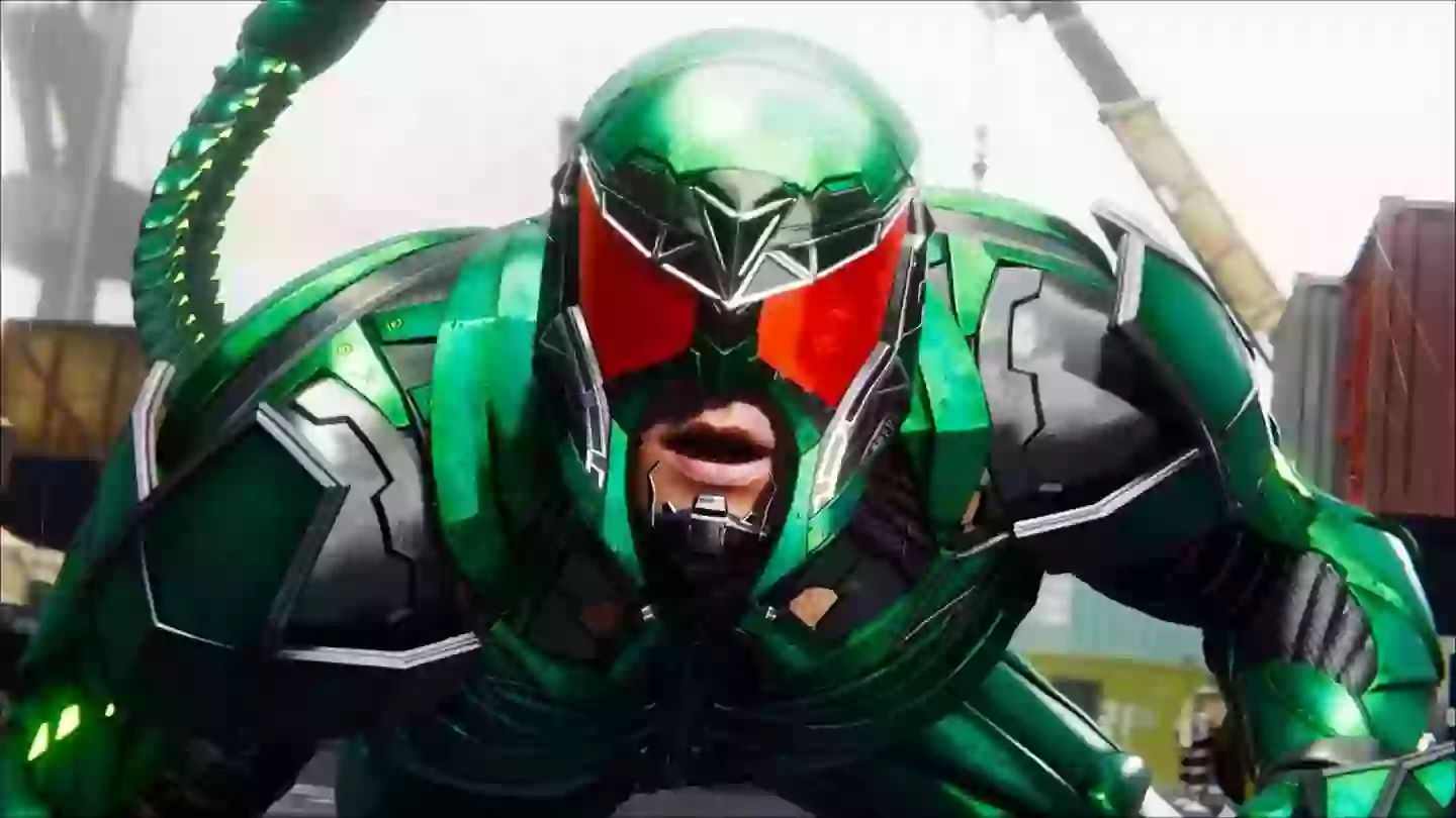 Marvel’s Spider-Man /