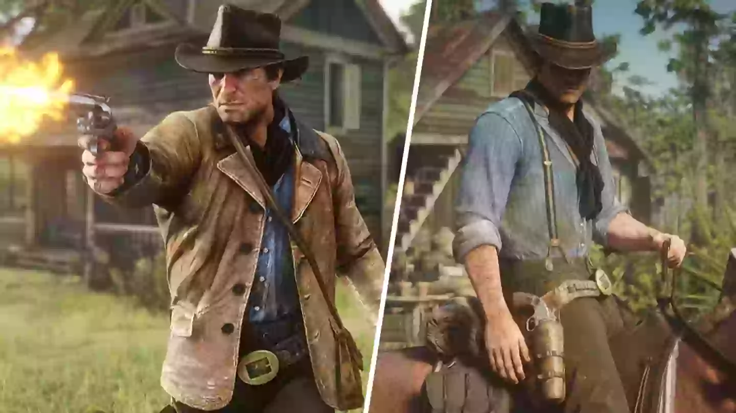 Red Dead Redemption 2 players find hidden underground area they ‘can’t believe’ exists